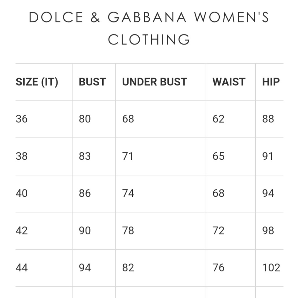 EUC DOLCE & GABBANA Coat - Picture 11 of 12